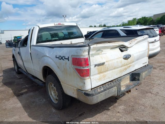 1FTFX1EFXEKD68321 Ford F-150 Xl