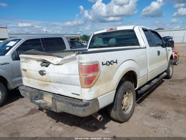 1FTFX1EFXEKD68321 Ford F-150 Xl