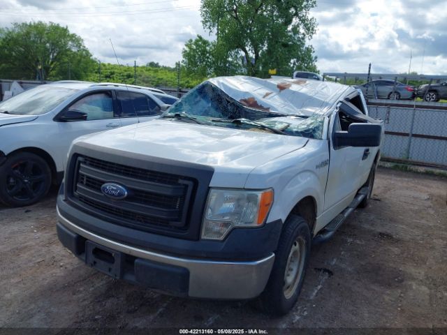1FTFX1EFXEKD68321 Ford F-150 Xl