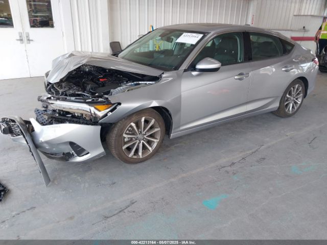 2025 ACURA INTEGRA 19UDE4H27SA007462 Photo 1