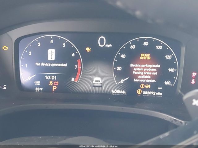 2025 ACURA INTEGRA 19UDE4H27SA007462 Photo 6