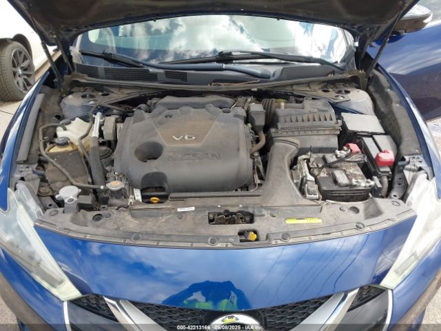 1N4AA6AP3GC438719 Nissan Maxima 3.5 Platinum/3.5 S/3.5 Sl/3.5 Sr/3.5 Sv