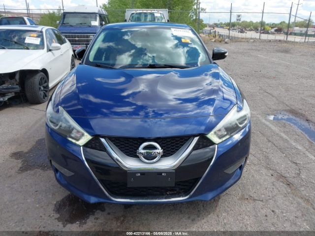 1N4AA6AP3GC438719 Nissan Maxima 3.5 Platinum/3.5 S/3.5 Sl/3.5 Sr/3.5 Sv