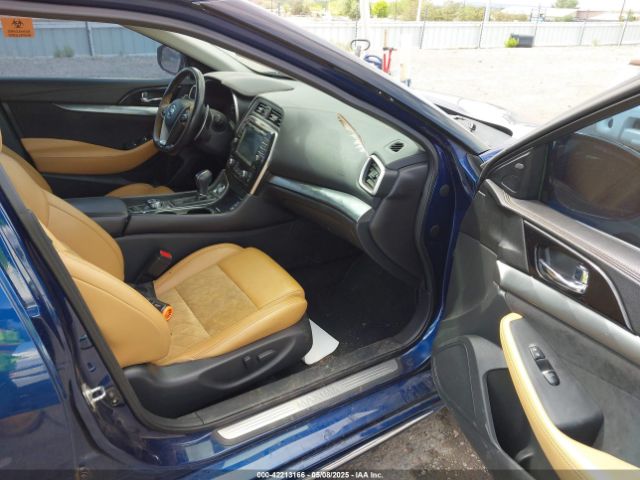 1N4AA6AP3GC438719 Nissan Maxima 3.5 Platinum/3.5 S/3.5 Sl/3.5 Sr/3.5 Sv