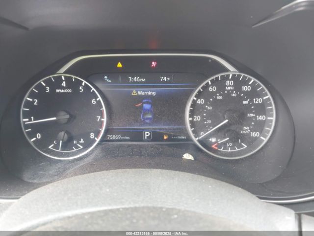 1N4AA6AP3GC438719 Nissan Maxima 3.5 Platinum/3.5 S/3.5 Sl/3.5 Sr/3.5 Sv