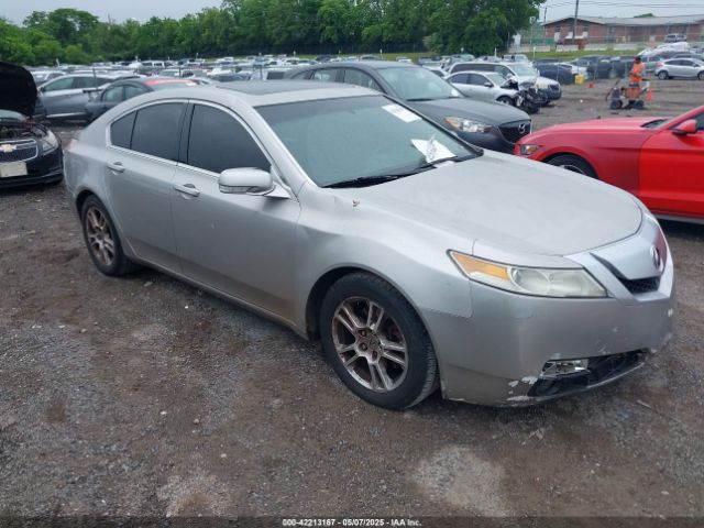 2011 ACURA TL 19UUA8F28BA002826 Photo 0