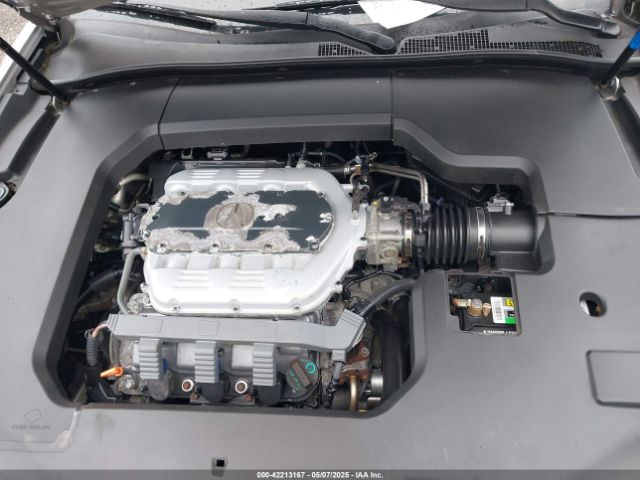 2011 ACURA TL 19UUA8F28BA002826 Photo 9