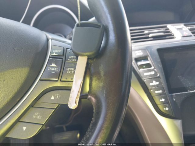 2011 ACURA TL 19UUA8F28BA002826 Photo 10