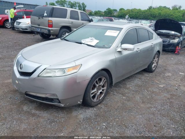2011 ACURA TL 19UUA8F28BA002826 Photo 1