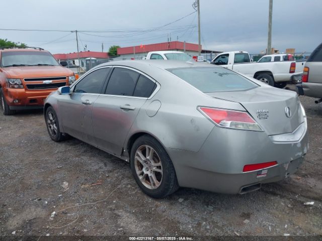 2011 ACURA TL 19UUA8F28BA002826 Photo 2