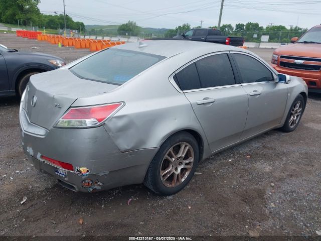 2011 ACURA TL 19UUA8F28BA002826 Photo 3