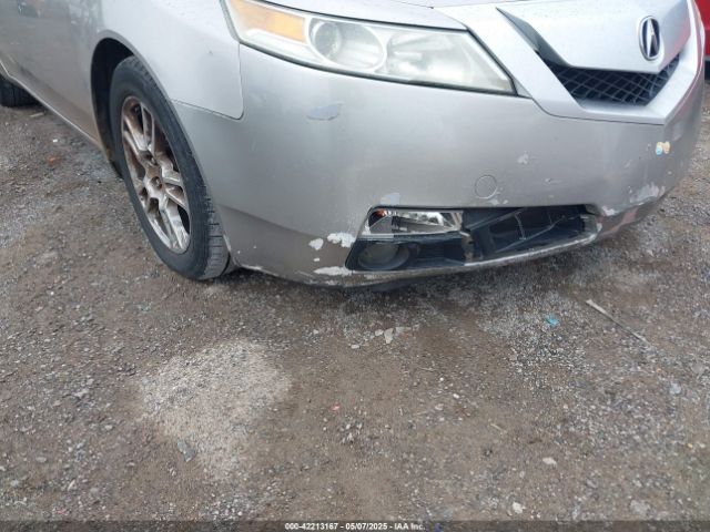 2011 ACURA TL 19UUA8F28BA002826 Photo 5