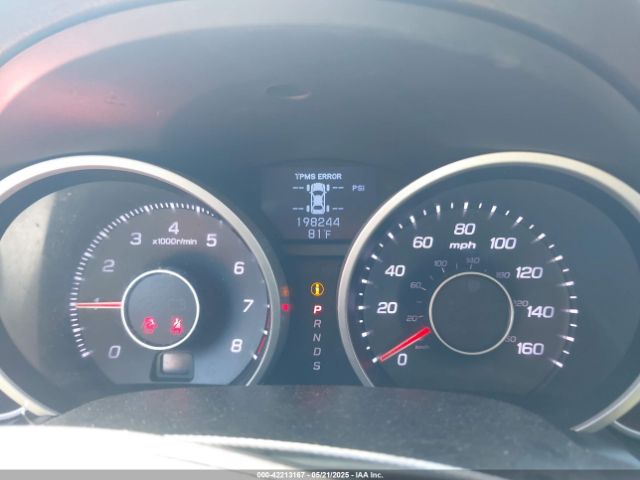 2011 ACURA TL 19UUA8F28BA002826 Photo 6