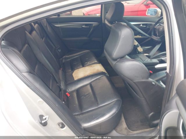 2011 ACURA TL 19UUA8F28BA002826 Photo 7
