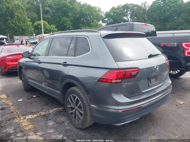 2020 VOLKSWAGEN TIGUAN 3VV3B7AX7LM045239 Photo 2
