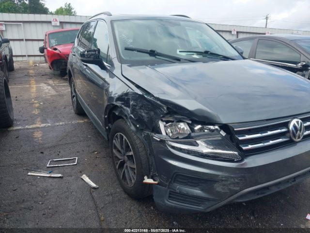 2020 VOLKSWAGEN TIGUAN 3VV3B7AX7LM045239 Photo 5