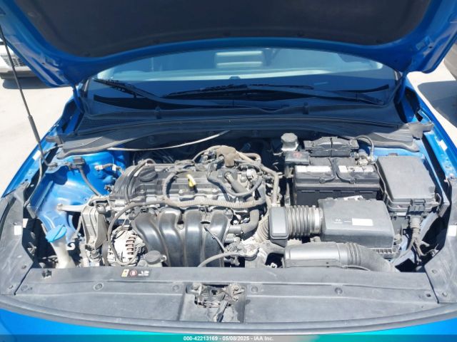 KMHH35LE1JU011982 Hyundai ELANTRA GT