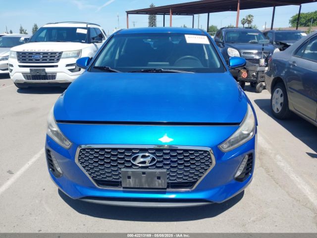 KMHH35LE1JU011982 Hyundai ELANTRA GT