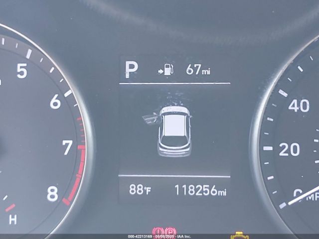 KMHH35LE1JU011982 Hyundai ELANTRA GT