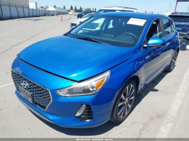 KMHH35LE1JU011982 Hyundai ELANTRA GT