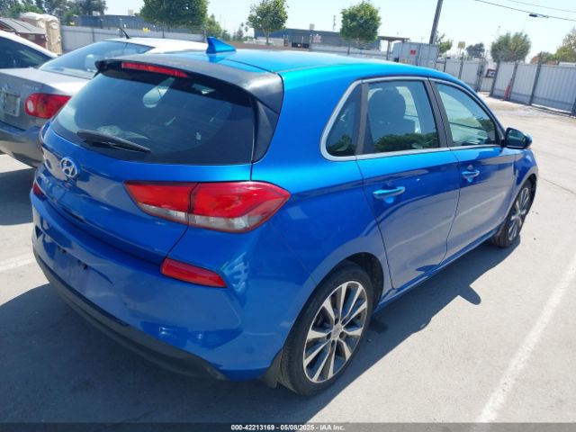 KMHH35LE1JU011982 Hyundai ELANTRA GT