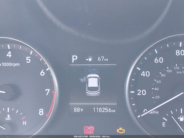 KMHH35LE1JU011982 Hyundai ELANTRA GT