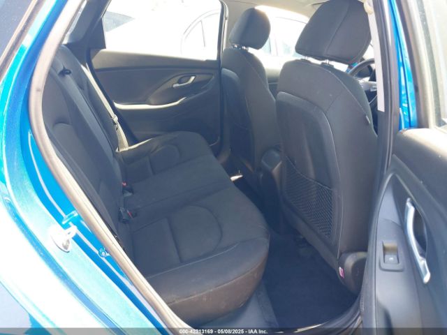 KMHH35LE1JU011982 Hyundai ELANTRA GT