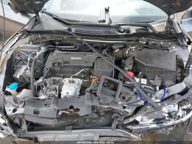 1HGCR2F51HA301045 Honda Accord Sport