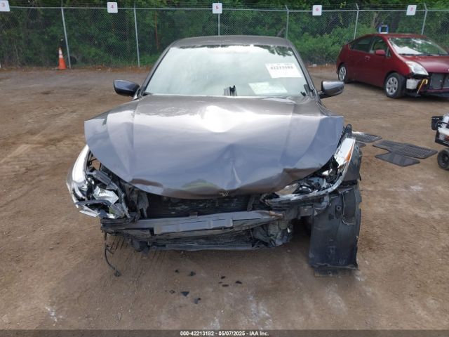 1HGCR2F51HA301045 Honda Accord Sport