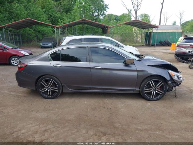 1HGCR2F51HA301045 Honda Accord Sport