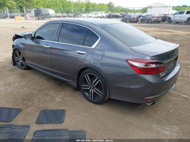 1HGCR2F51HA301045 Honda Accord Sport