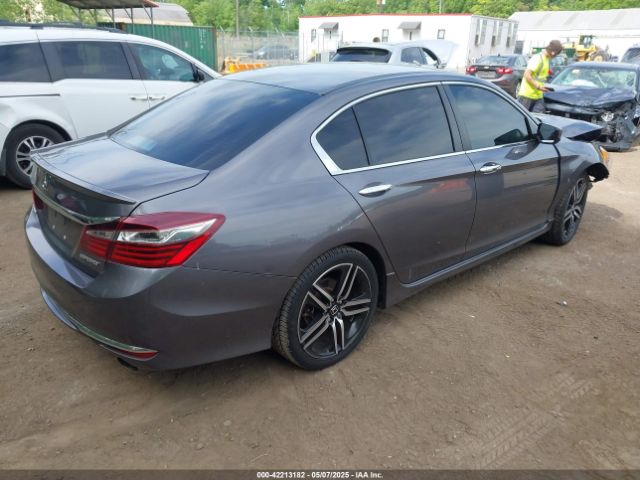 1HGCR2F51HA301045 Honda Accord Sport