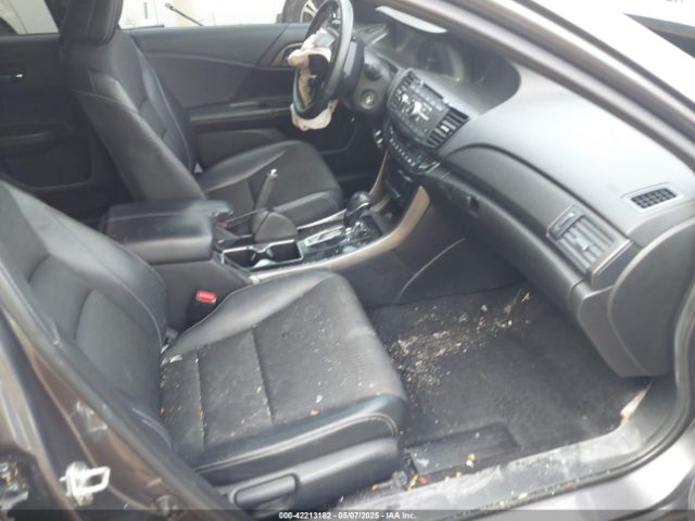 1HGCR2F51HA301045 Honda Accord Sport