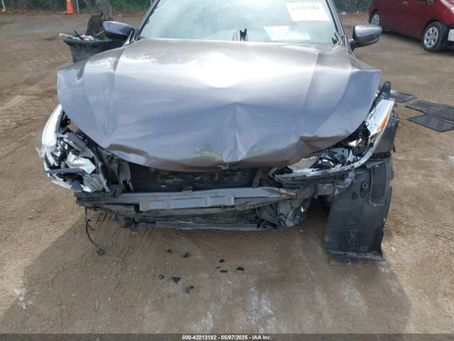 1HGCR2F51HA301045 Honda Accord Sport
