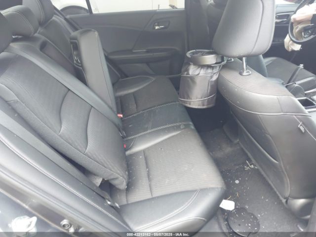 1HGCR2F51HA301045 Honda Accord Sport