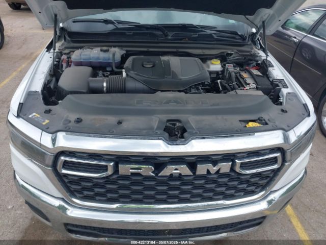 1C6SRFFP4SN562194 RAM 1500 Big Horn  4x4 5'7 Box