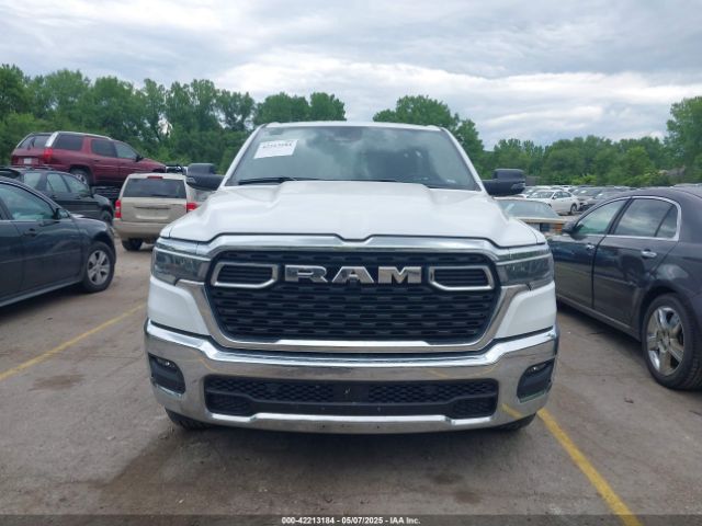 1C6SRFFP4SN562194 RAM 1500 Big Horn  4x4 5'7 Box