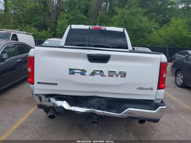 1C6SRFFP4SN562194 RAM 1500 Big Horn  4x4 5'7 Box