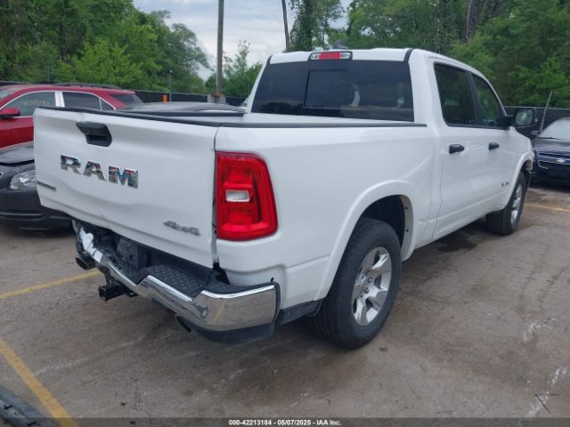 1C6SRFFP4SN562194 RAM 1500 Big Horn  4x4 5'7 Box