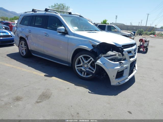 2013 MERCEDES-BENZ GL 550 4JGDF7DE6DA120962