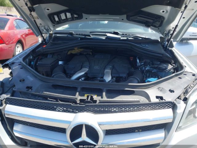 2013 MERCEDES-BENZ GL 550 4JGDF7DE6DA120962 Photo 9