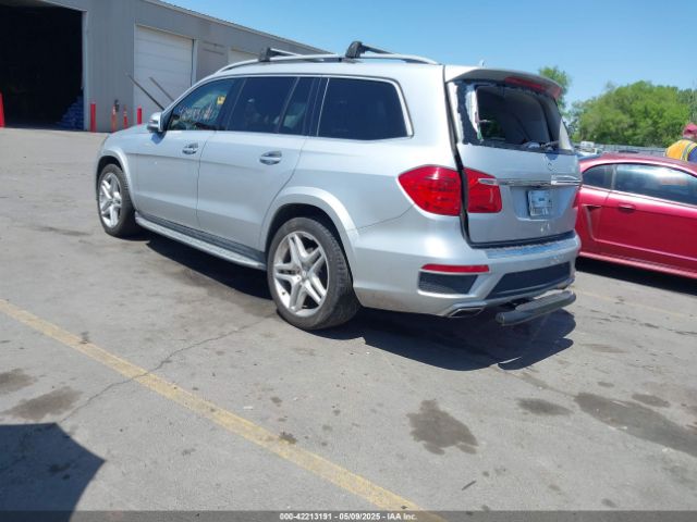 2013 MERCEDES-BENZ GL 550 4JGDF7DE6DA120962 Photo 2