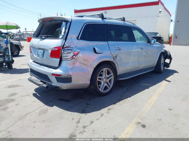 2013 MERCEDES-BENZ GL 550 4JGDF7DE6DA120962 Photo 3