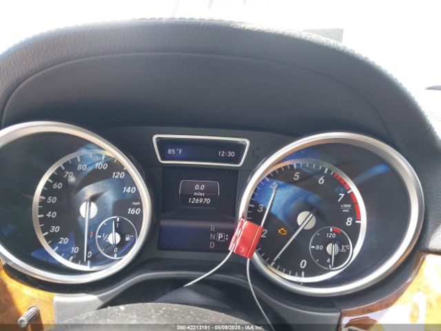 2013 MERCEDES-BENZ GL 550 4JGDF7DE6DA120962 Photo 6