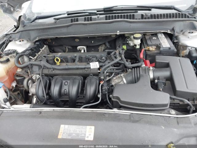 3FA6P0H77ER322929 Ford FUSION SE