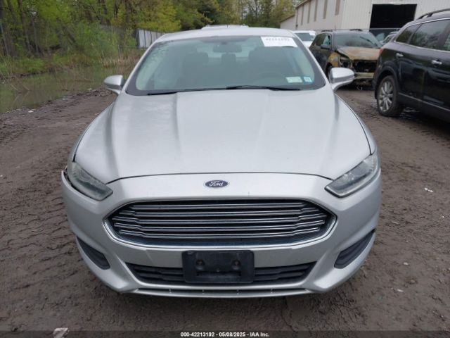 3FA6P0H77ER322929 Ford FUSION SE