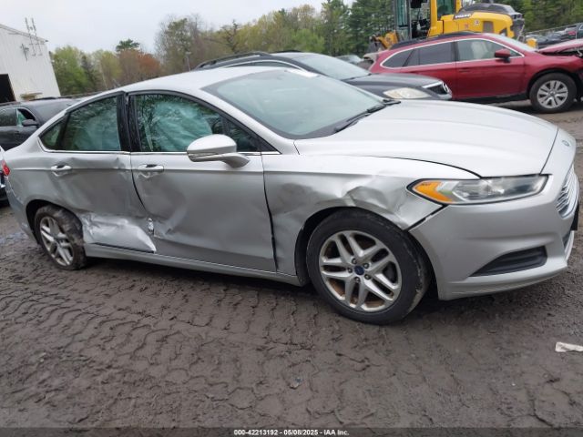 3FA6P0H77ER322929 Ford FUSION SE