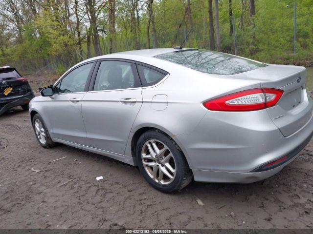 3FA6P0H77ER322929 Ford FUSION SE
