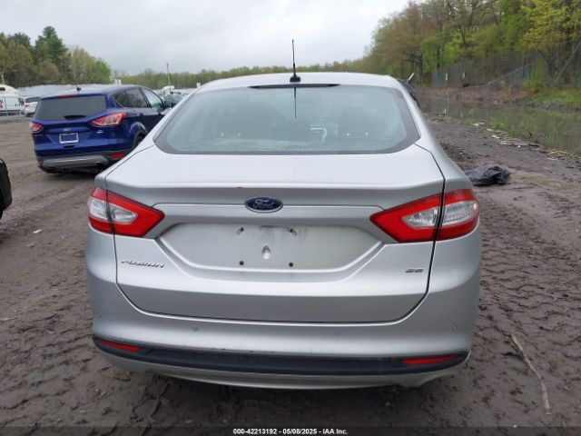 3FA6P0H77ER322929 Ford FUSION SE