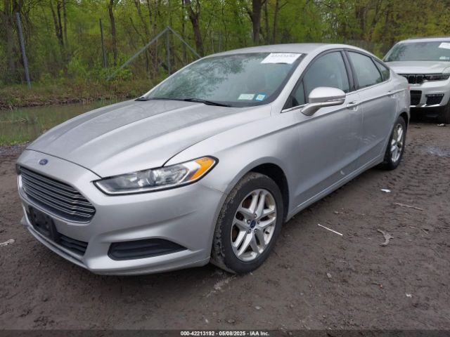 3FA6P0H77ER322929 Ford FUSION SE